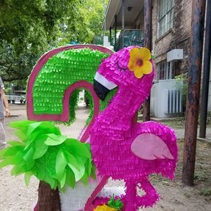 Meet your Posher, Piñatas